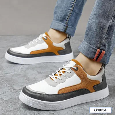 CLASSIC KICKS CASUAL SHOE